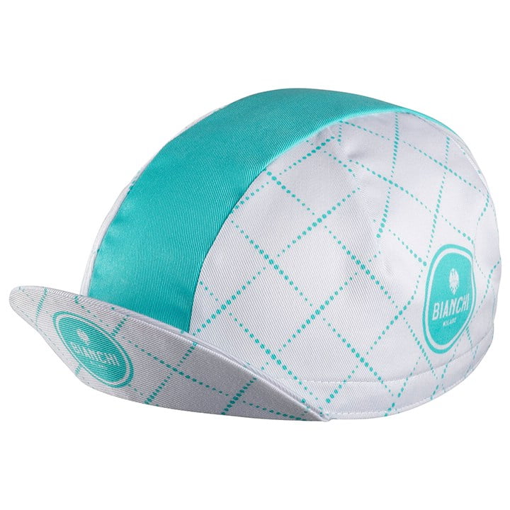 BIANCHI MILANO Fietsmuts Neon fietsmuts, voor heren, Kepie, Wielrenkleding
