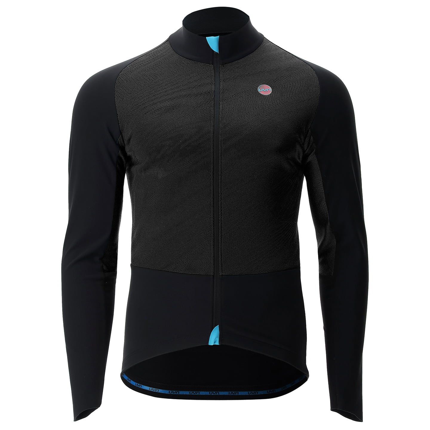 UYN Winterjacke Biking Allroad Winter Jacket Thermal Jacket, for men, size M, Cycle jacket, Cycling clothing