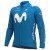 Maillot manches longues MOVISTAR TEAM 2021