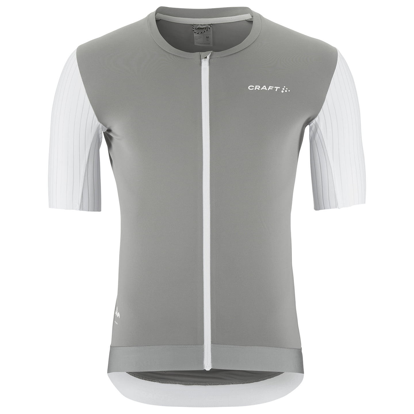 CRAFT ADV Aero fietsshirt met korte mouwen, voor heren, Maat 2XL, Wielershirt,