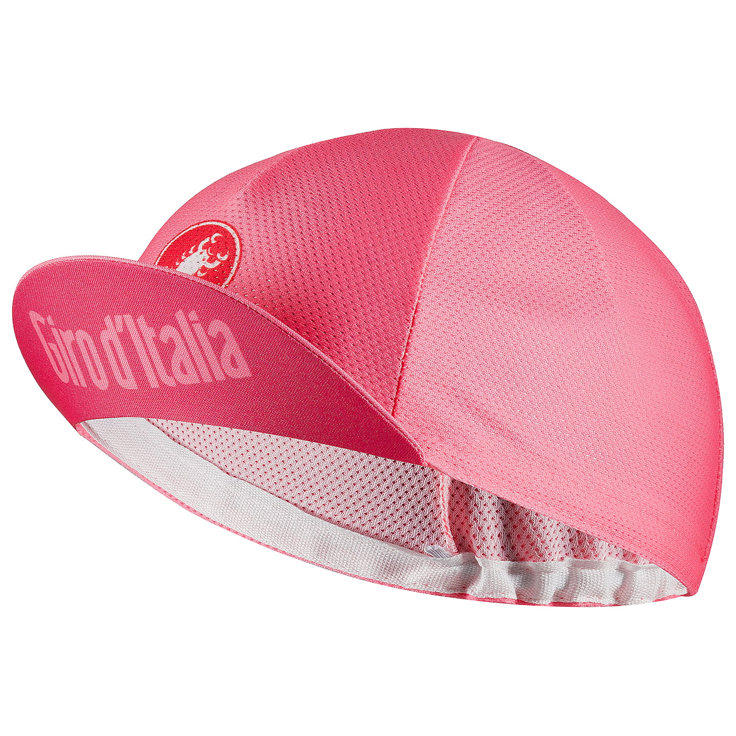 GIRO D'ITALIA Fietsmuts Rosa 2025 fietsmuts, voor heren, Kepie, Wielrenkleding