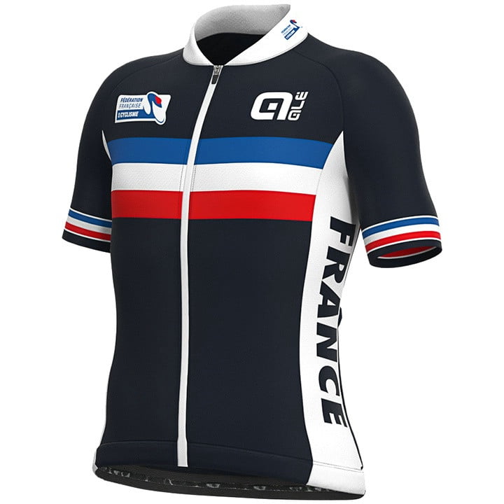 FRENCH NATIONAL TEAM Kids Jersey 2022