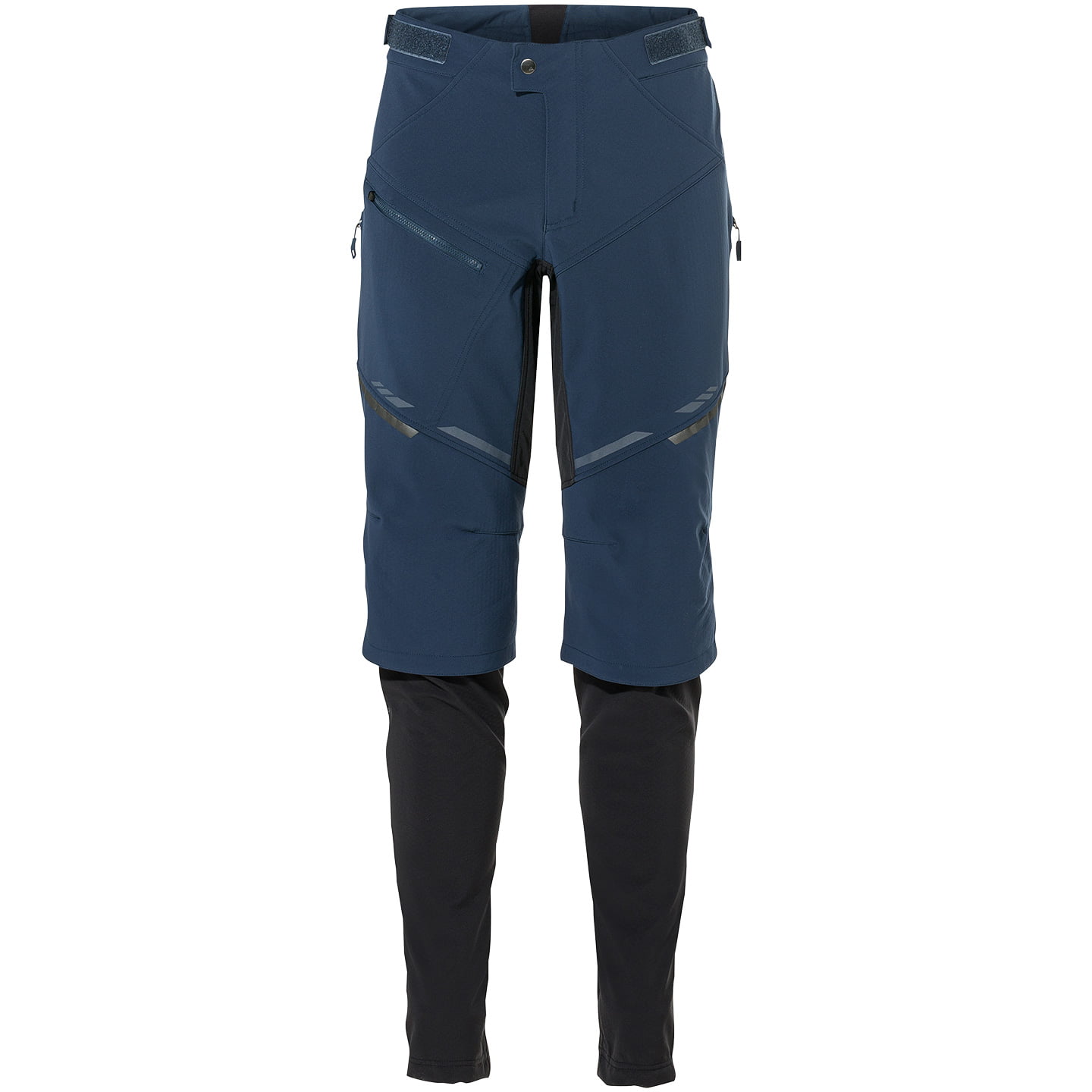 Virt II Long Bike Trousers w/o Pad Long Bike Pants, for men, size M, Cycle trousers, Cycle clothing