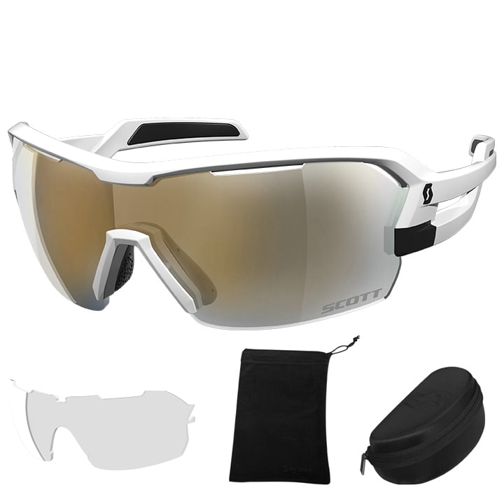 SCOTT Brillenset Spur 2021 bril, Unisex (dames / heren), Sportbril, Fietsaccesso