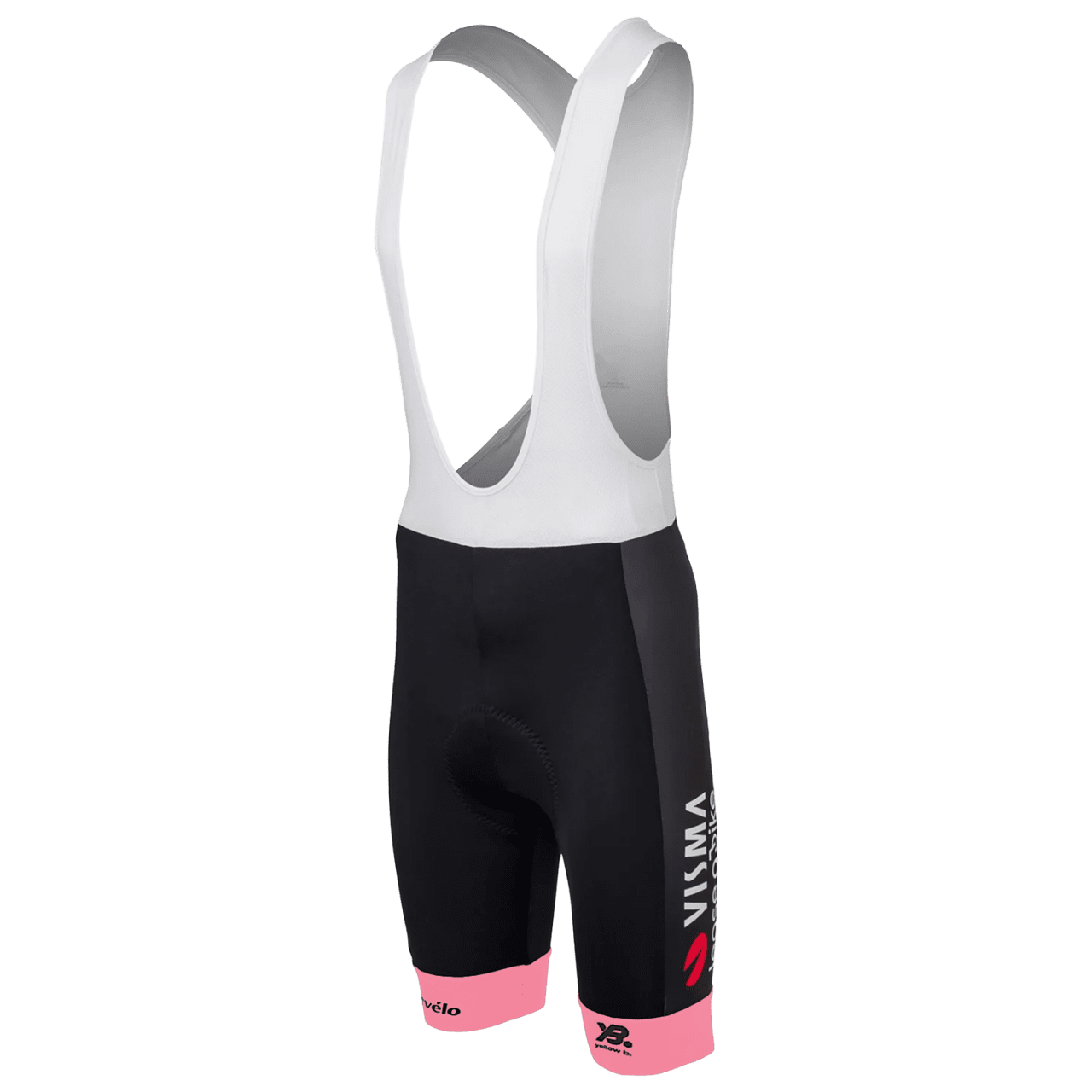 Pantaloncini Abbigliamento Bici Squadre Pantaloncini Con Bretelle