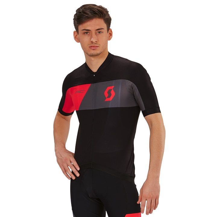 Bob Shop Scott SCOTT RC Premium Short Sleeve Jersey Short Sleeve Jersey, for men, size S, Cycling jersey, Cycling clothing