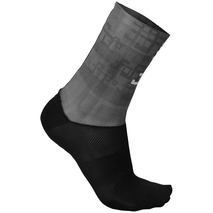 PETER SAGAN LOGO 2019 Cycling Socks Cycling Socks, for men, size S, MTB socks, Cycling clothing