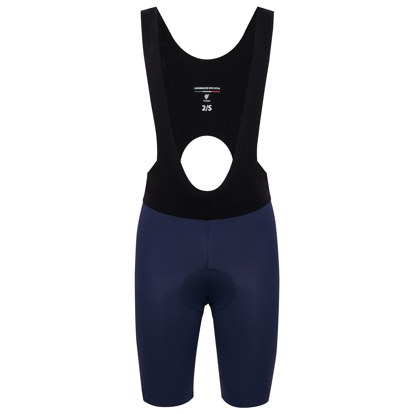 PISSEI Korte koersbroek Primapelle korte koersbroek, voor heren, Maat 2XL,