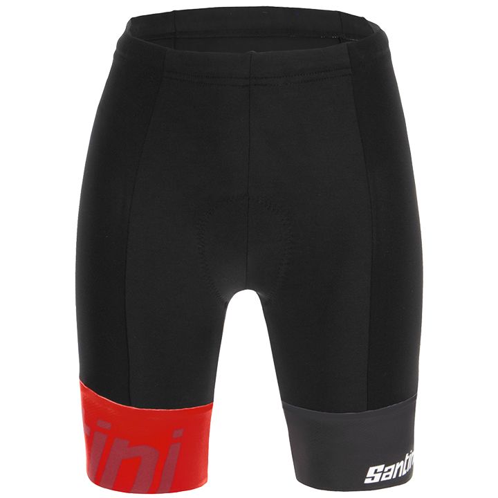SANTINI Ironman Tri Shorts Cupio triathlonshorts, voor heren, Maat 2XL, Triathlo