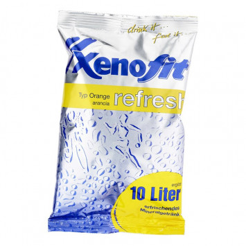 Drink Refresh Orange 600g bag XENOFIT Drink Refresh Orange 600g bag