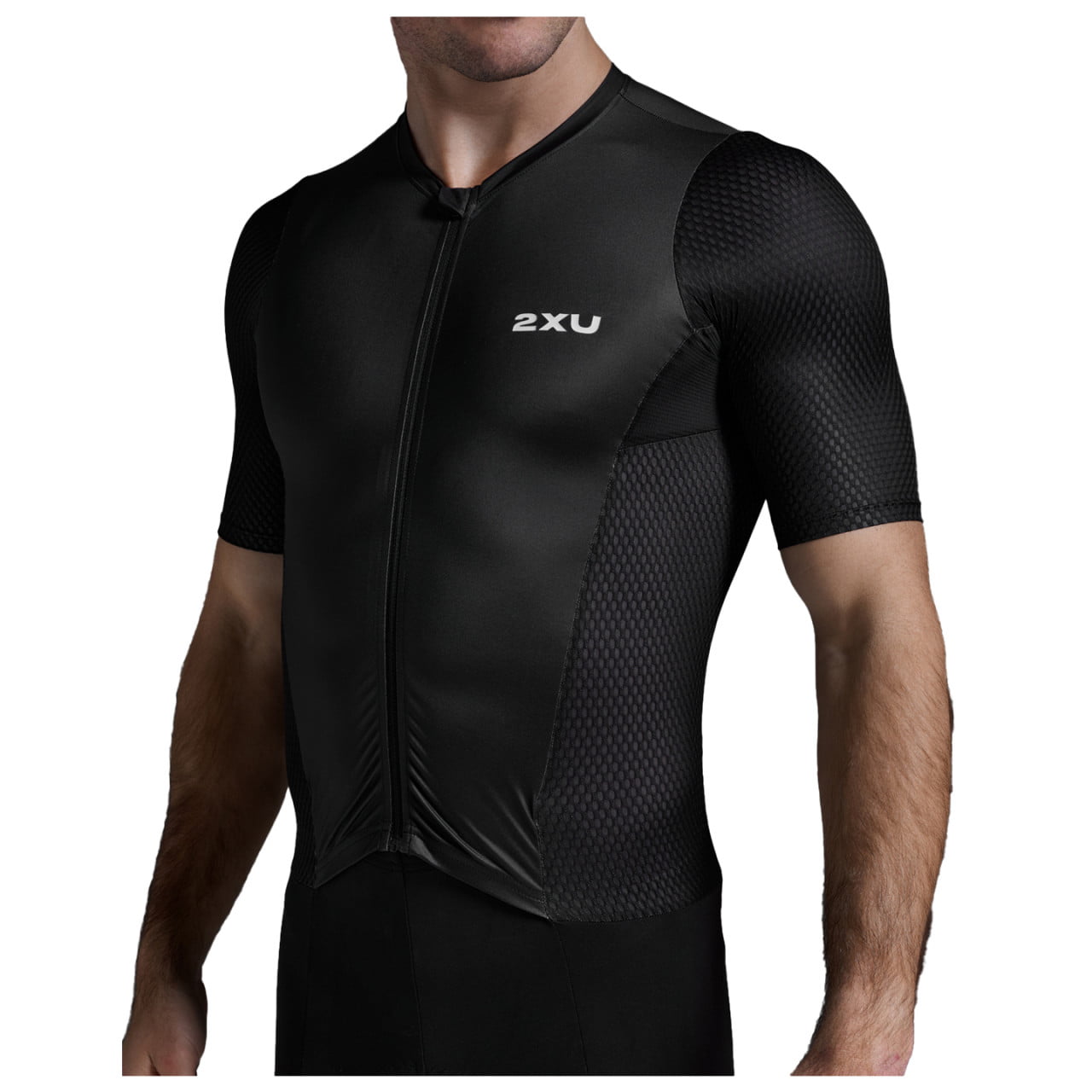 Tuta a manica corta Aero Hex