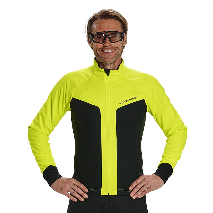 Details about   NORTHWAVE Reload Chaqueta Amarillo Fluo-Negro YELLOW/BLK H208920131541 