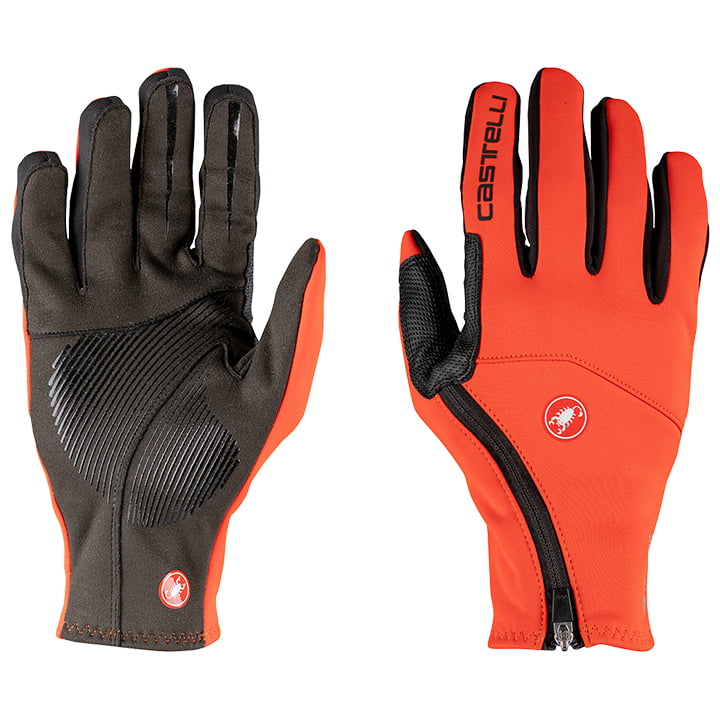 CASTELLI Winterhandschoenen Mortirolo winterhandschoenen, voor heren, Maat 2XL,