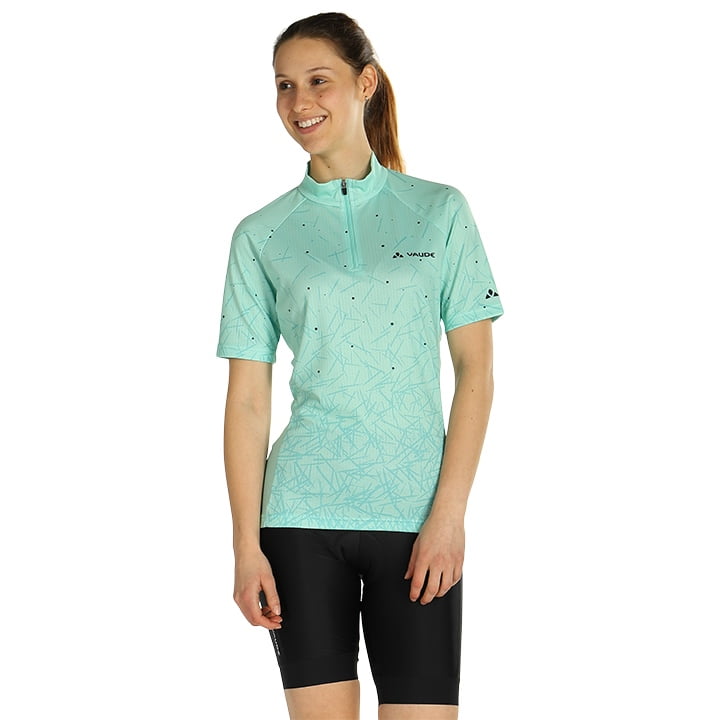 VAUDE Dotchic III Women’s Set (cycling jersey + cycling shorts) Women’s Set (2 pieces), Cycling clothing