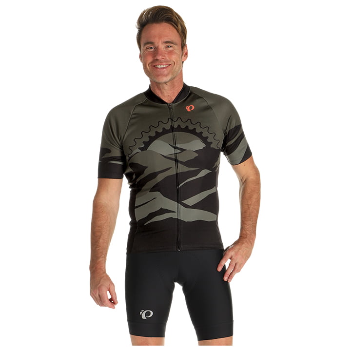 PEARL IZUMI LTD Set (fietsshirt + fietsbroek) set (2 artikelen), voor heren