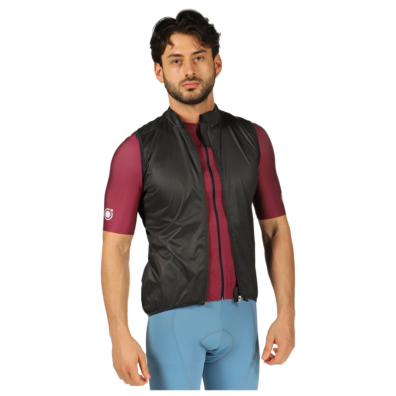 Gilet antivento