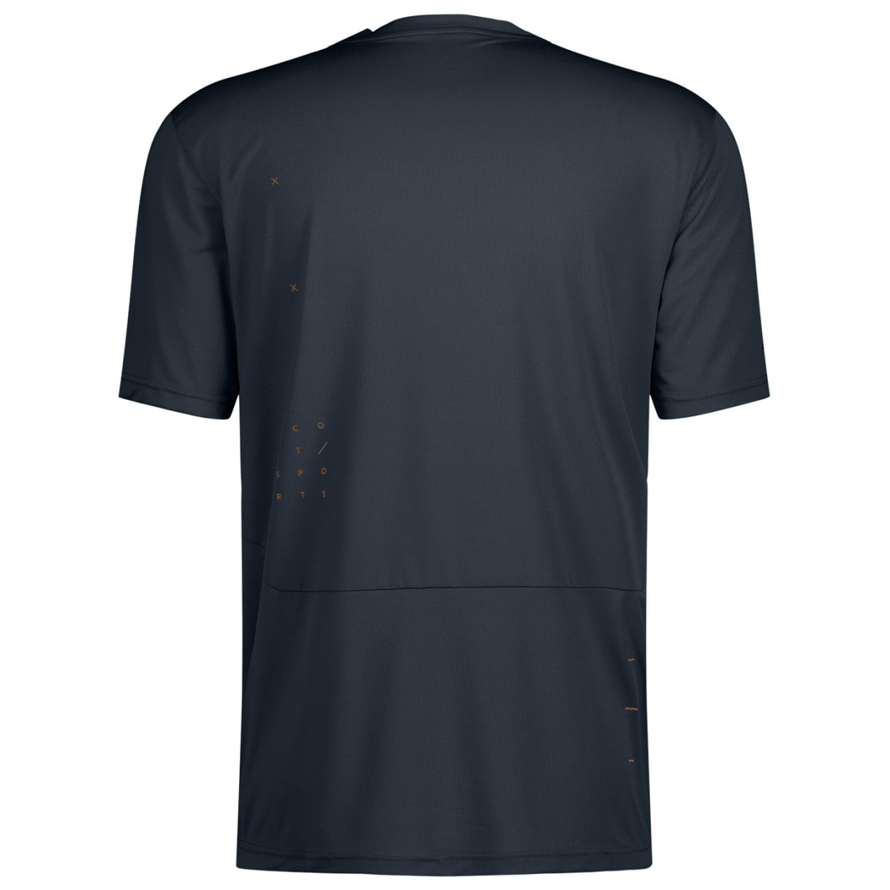 Maillot BTT Trail Vertic Zip