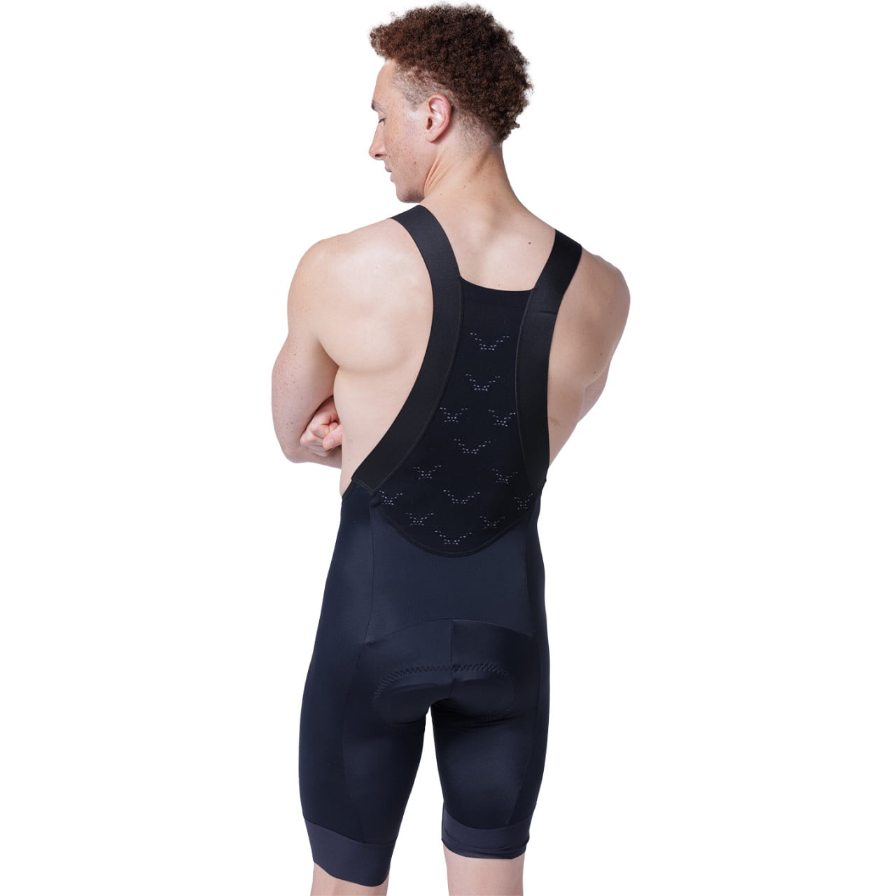 Culotte corto con tirantes Corefusion Ride