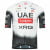 maillot manga corta UAE TEAM EMIRATES - XRG Race Light 2025