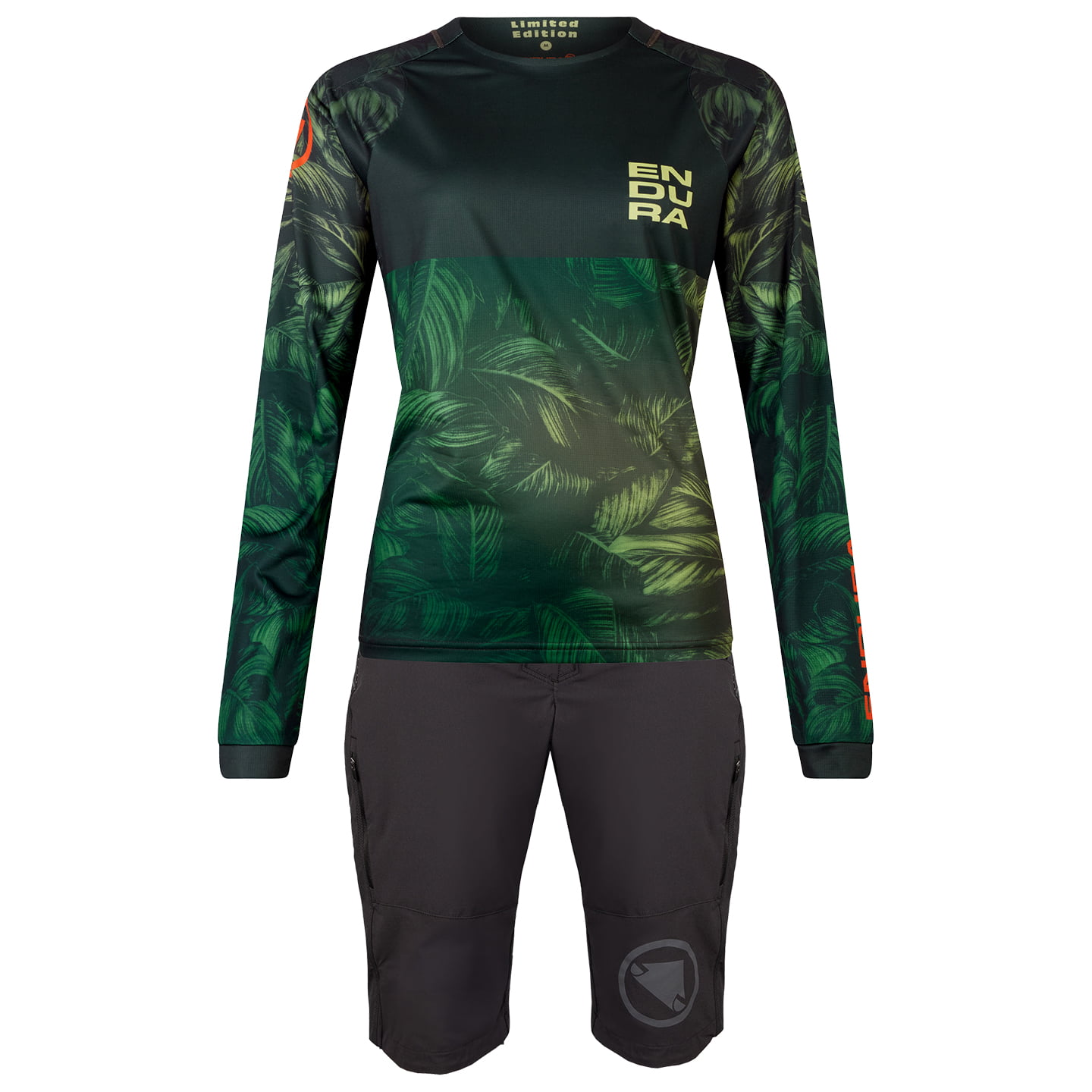ENDURA Tropical Limited Edition Dames set (2 stukken) dames set (2 artikelen),