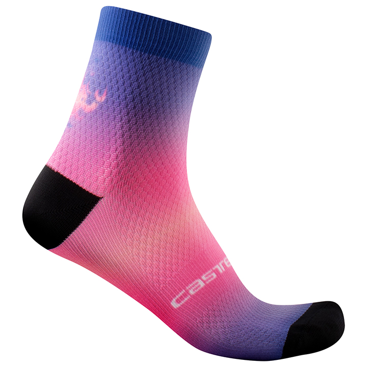 CASTELLI Damesfietssokken Gradient 10 damesfietssokken, Maat L-XL, Fietskleding