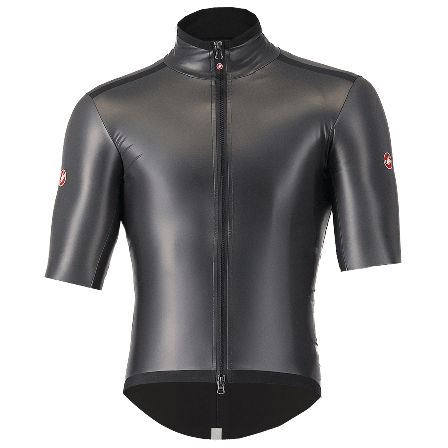 Castelli Gabba R regenjas met korte mouwen regenjack, voor heren