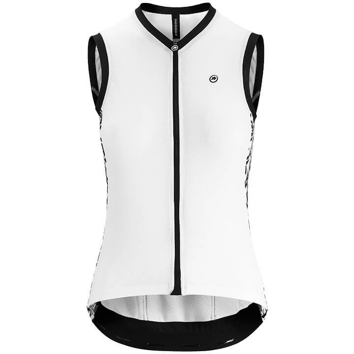 ASSOS Damesshirt zonder mouwen Uma GT NS damesfietsshirt zonder mouwen, Maat L,
