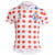 Maillot enfant à pois rouge TOUR DE FRANCE 2021