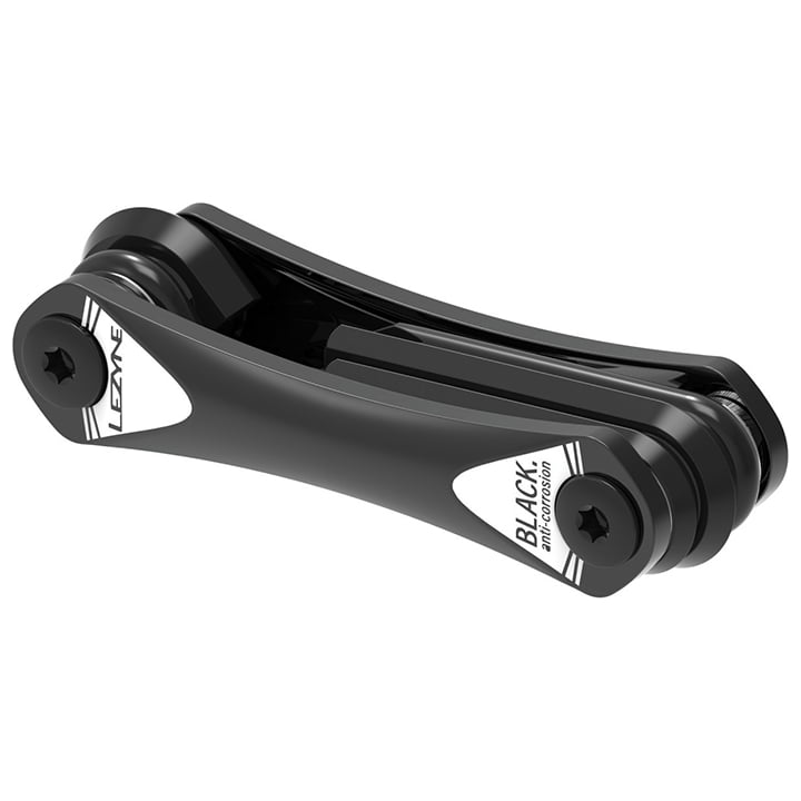 LEZYNE Minigreedschap RAP II 6 minitool, Fietsonderdelen