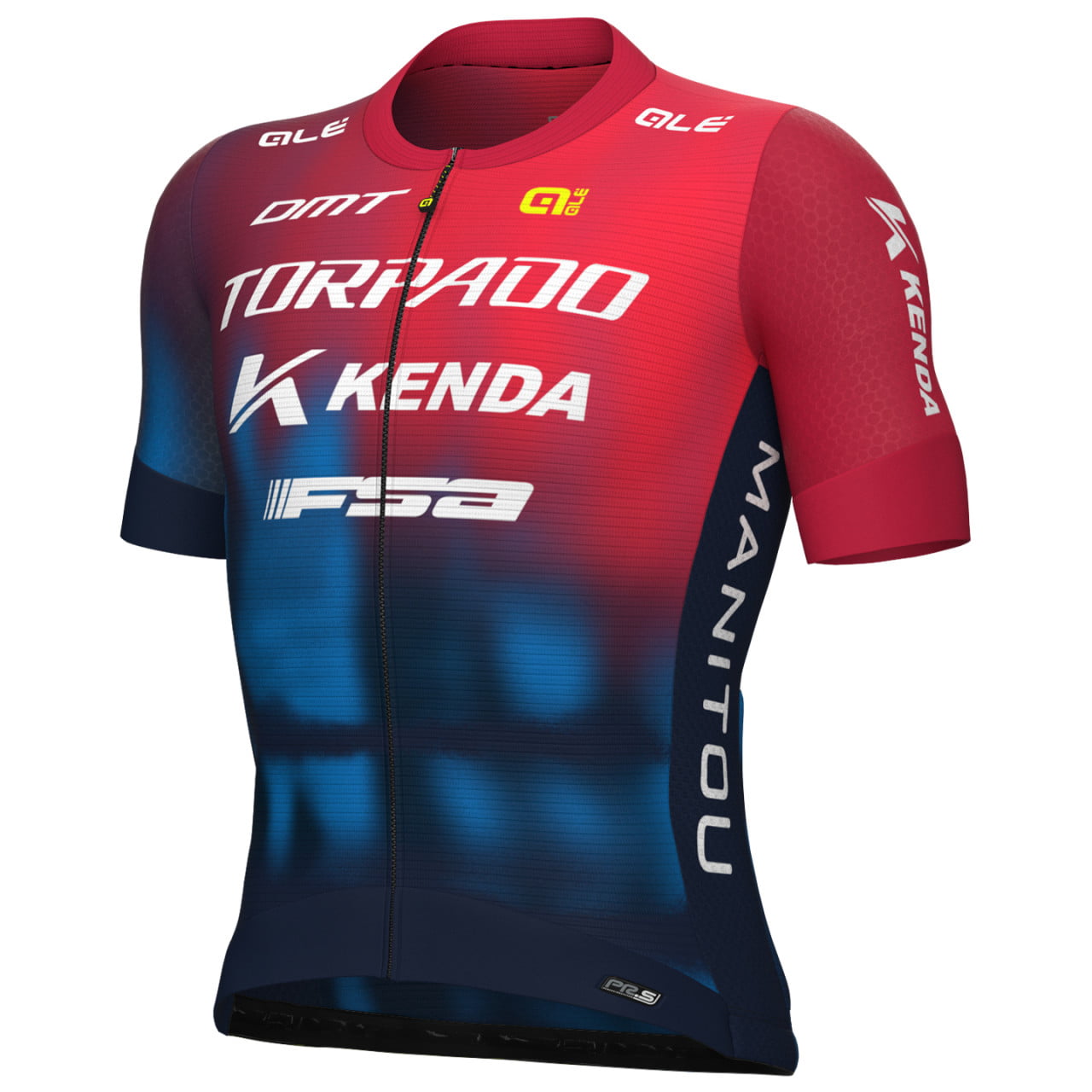 Maillot mangas cortas TORPADO KENDA FACTORY 2025