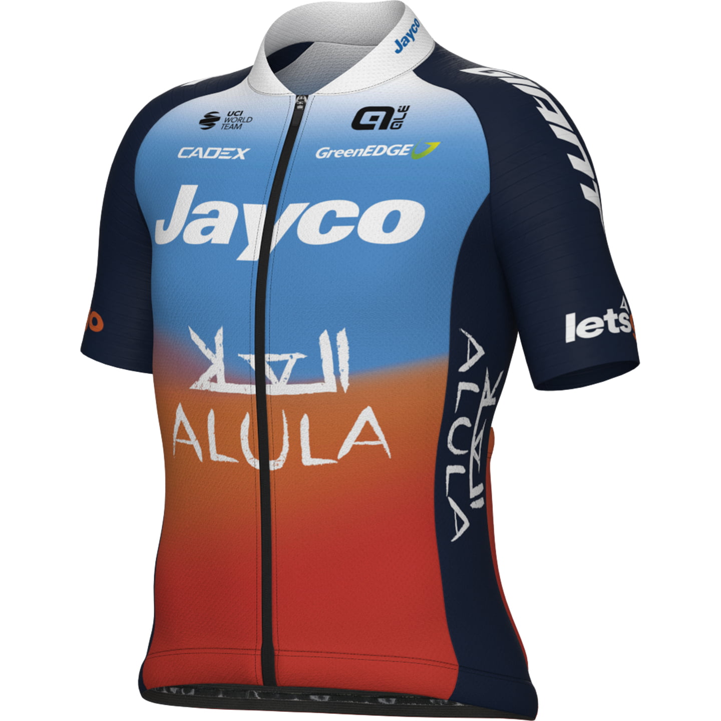 TEAM JAYCO-ALULA Kindershirt 2024, Maat L
