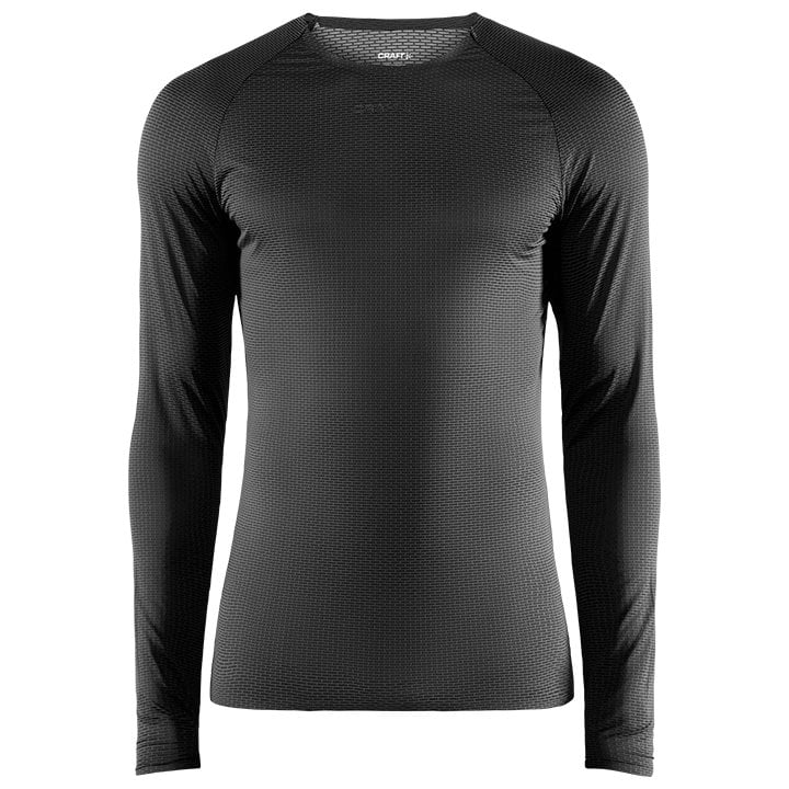 CRAFT Pro Dry Nanoweight Long Sleeve Cycling Base Layer Base Layer, for men, size S