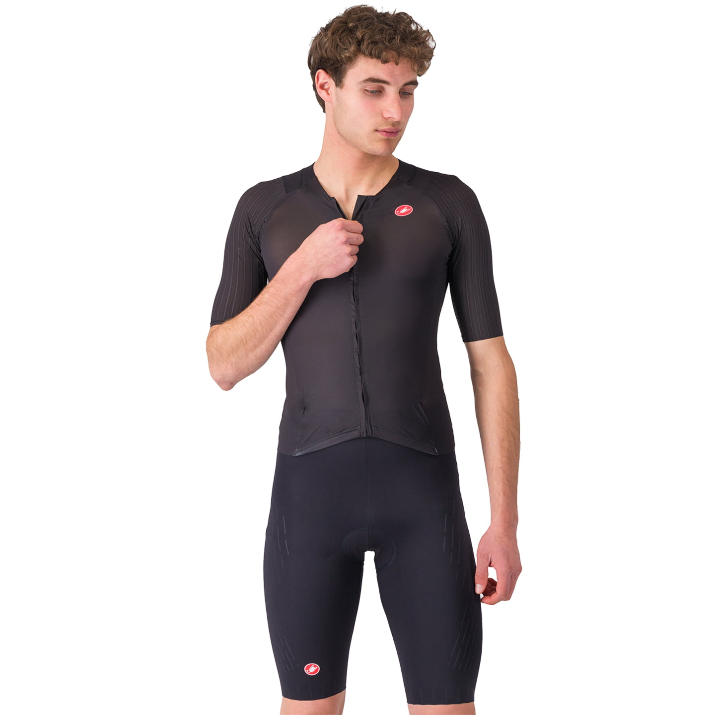 CASTELLI Free Sanremo 3 triathlonsuit, voor heren, Maat 2XL, Triathlon body,