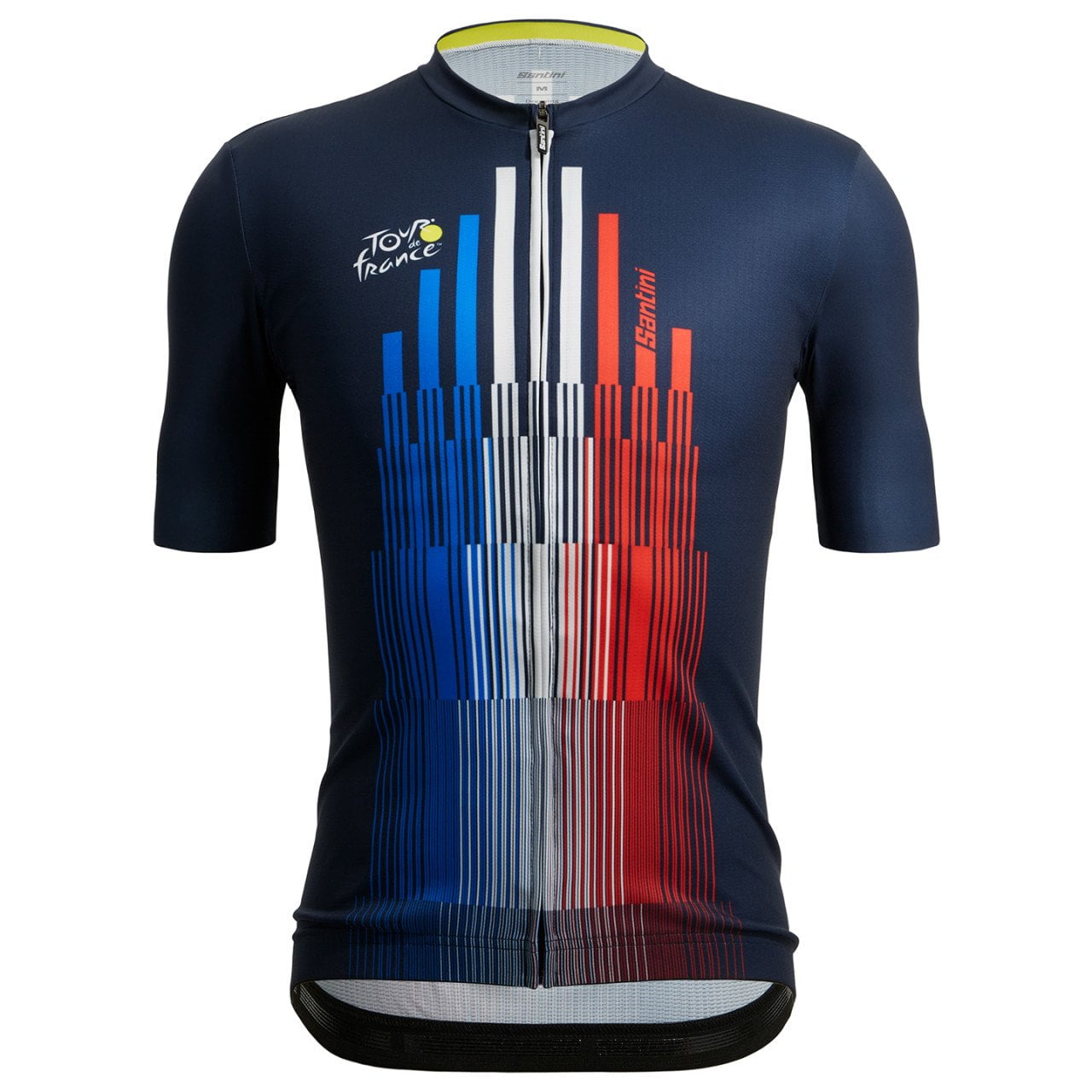 Tour de France Short Sleeve Jersey Trionfo 2022