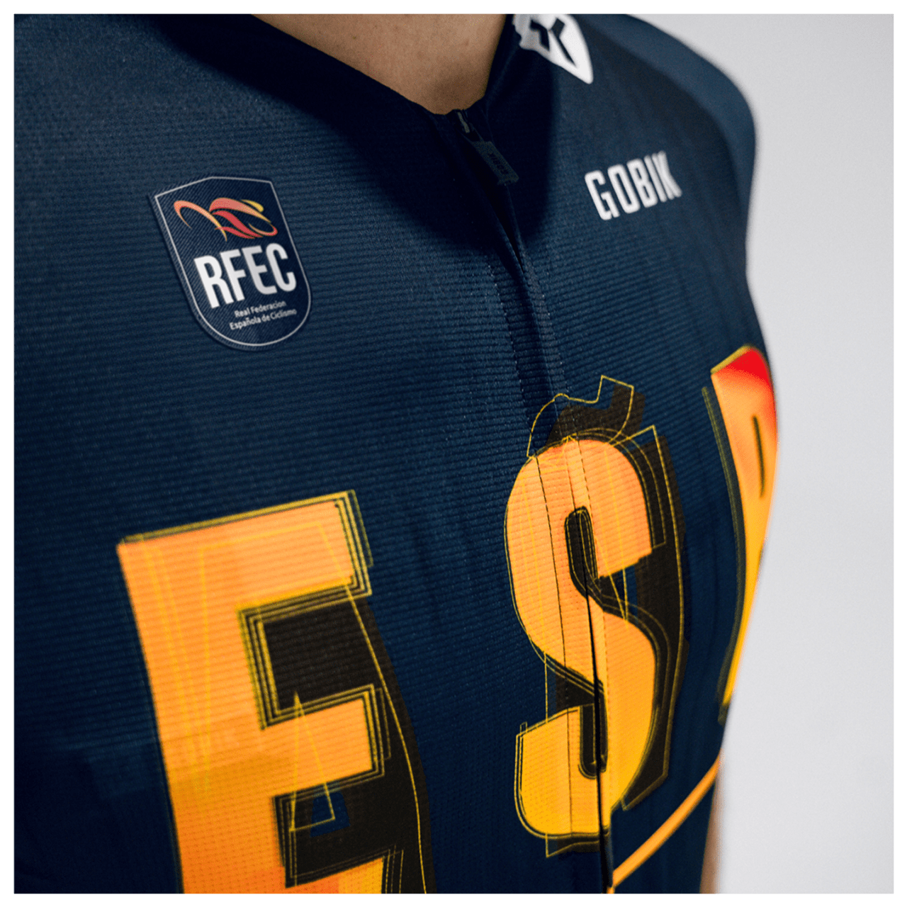 SPAANS NATIONAAL TEAM Shirt met korte mouwen 2025