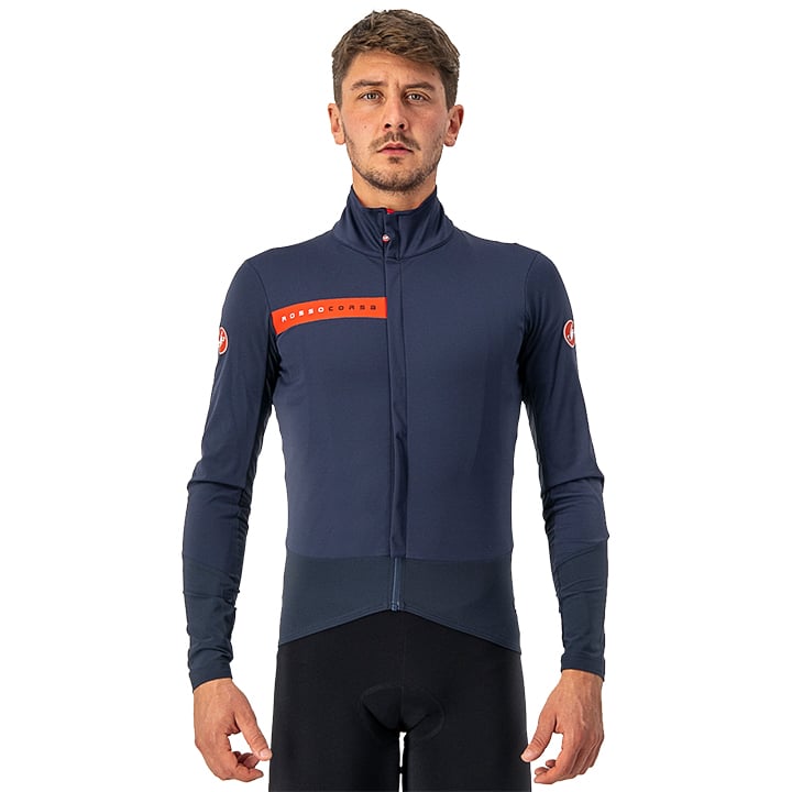 CASTELLI Beta RoS Light Jacket, for men, size S, Cycle jacket, Bike gear