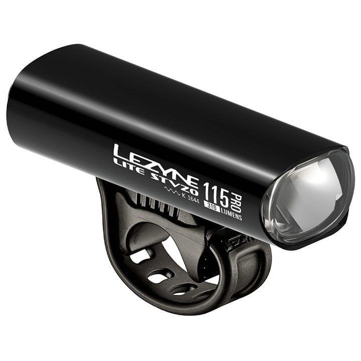 LEZYNE Lite Drive Pro 115 StVZO Bicycle Light, Bicycle light, Bike accessories