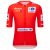 LA VUELTA Short Sleeve Jersey General Leader 2025