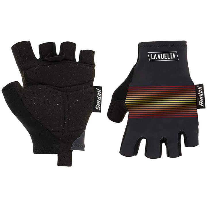 La Vuelta KM CERO 2020 handschoenen, voor heren, Maat S, Fietshandschoenen, Fiet