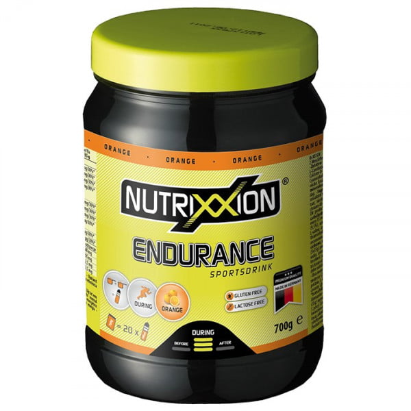 Endurance Drink Orange 700g Endurance Drink Orange 700g