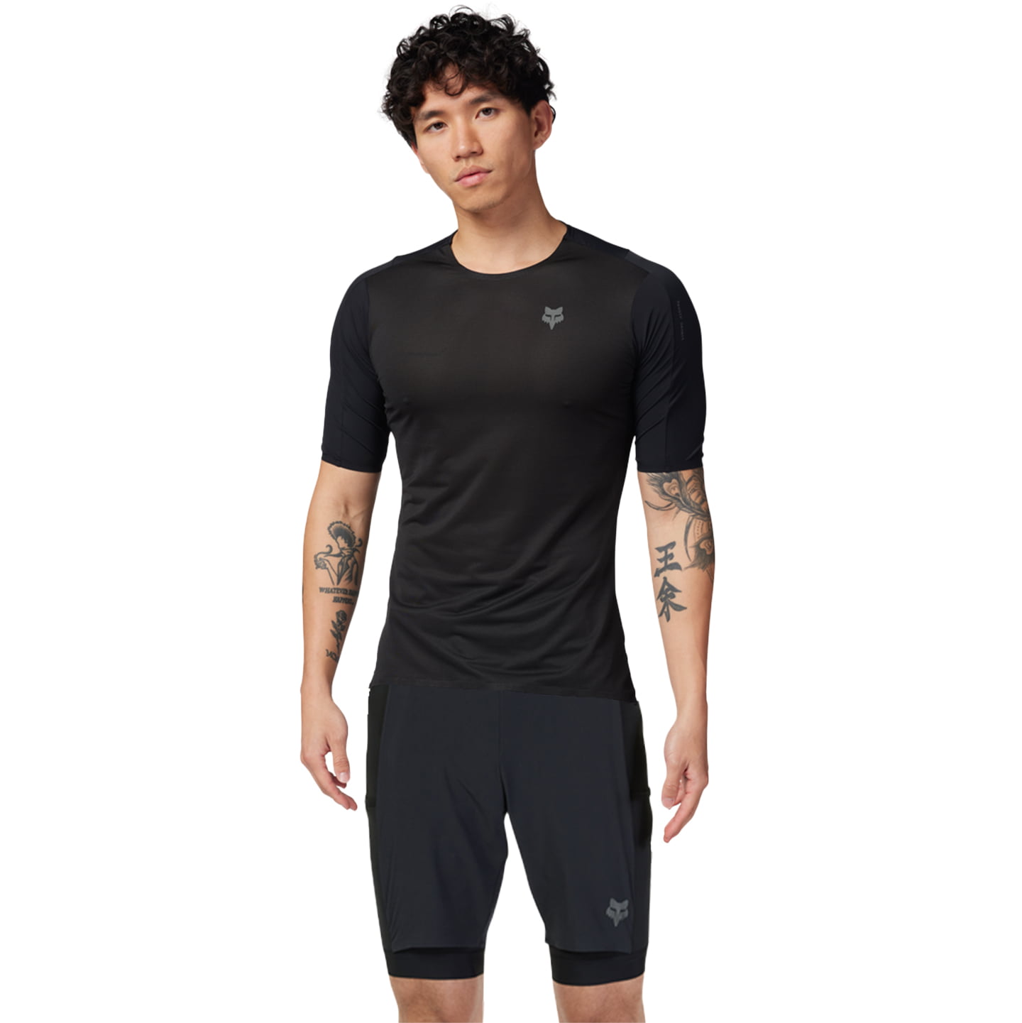 FOX Flexair Ascent Pulse Set (fietsshirt + fietsbroek) set (2 artikelen), voor