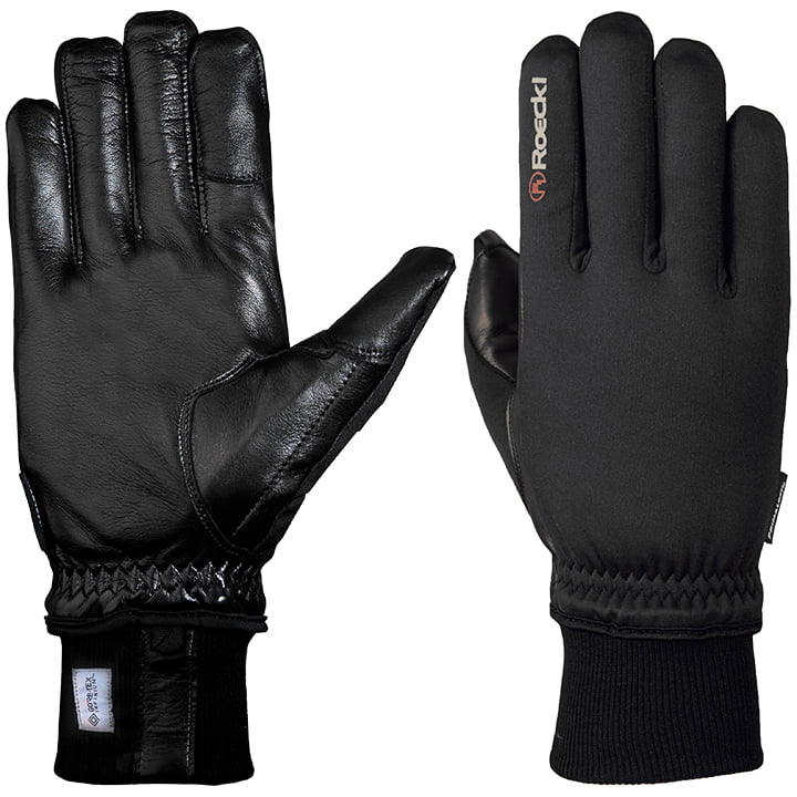 ROECKL Winterhandschoenen Kolon winterhandschoenen, voor heren, Maat 6,5, Fiets