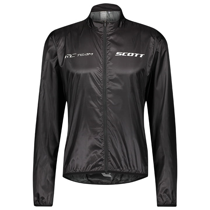 SCOTT RC Team Windbreaker Wind Jacket Wind Jacket, for men, size S, Cycle jacket, Bike gear