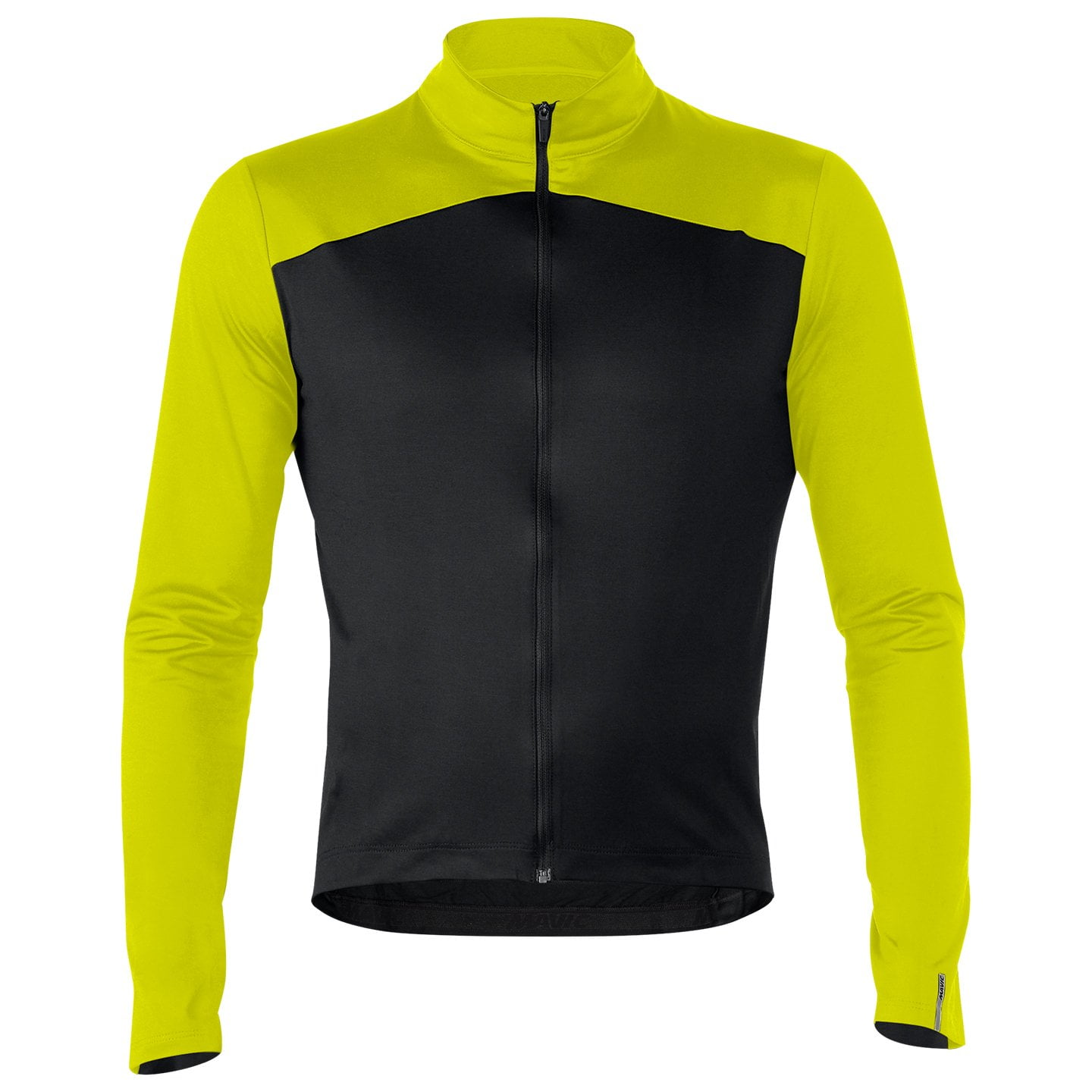 MAVIC Cosmic Long Sleeve Jersey, for men, size 2XL, Cycling jersey, Cycle clothing
