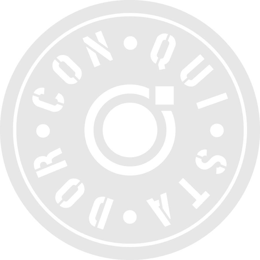Conquistador Label
