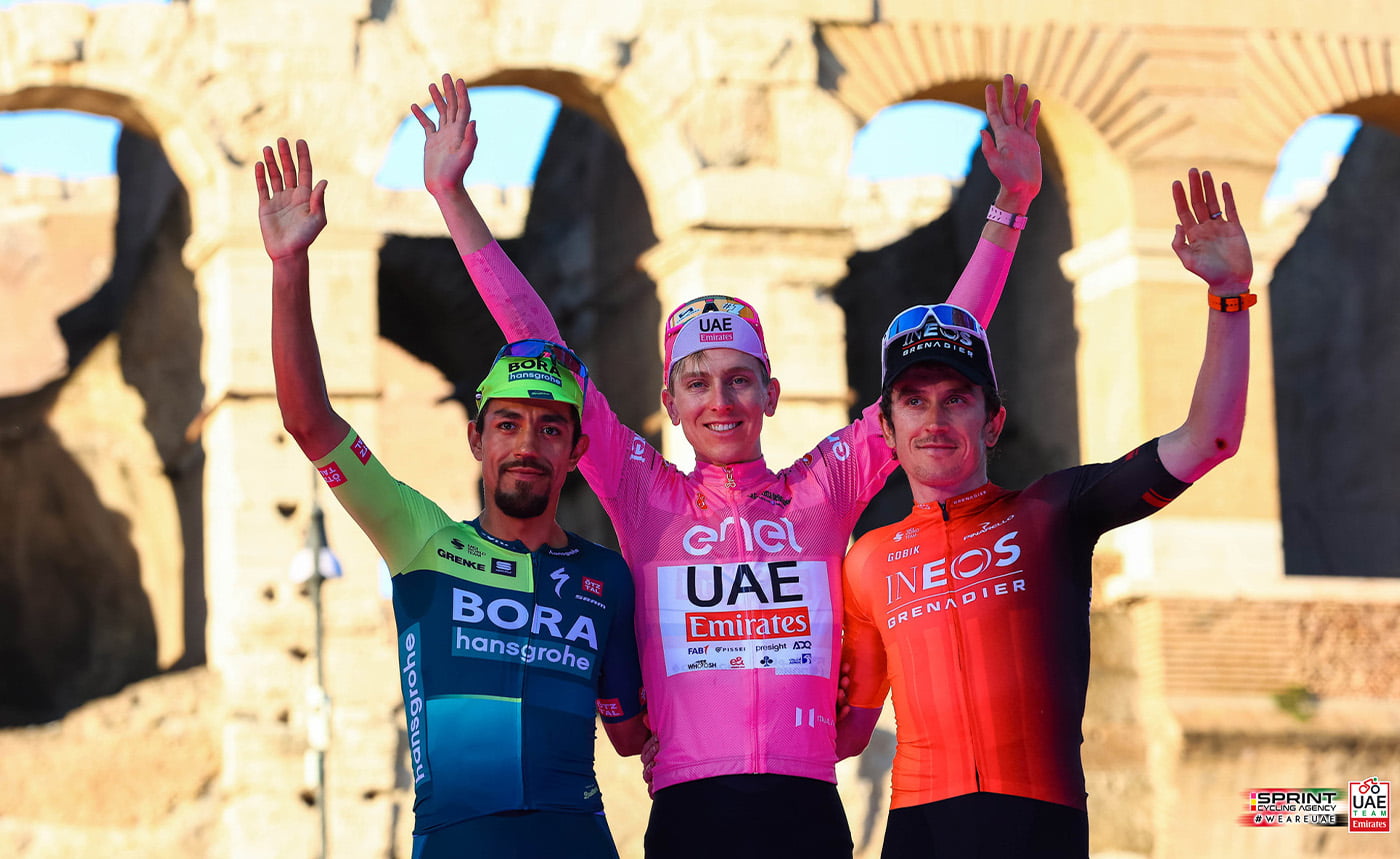 Giro d'italia Topfavoriten