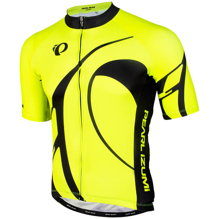 PEARL IZUMI Shirt met korte mouwen Elite Pursuit LTD fietsshirt met korte mouwen