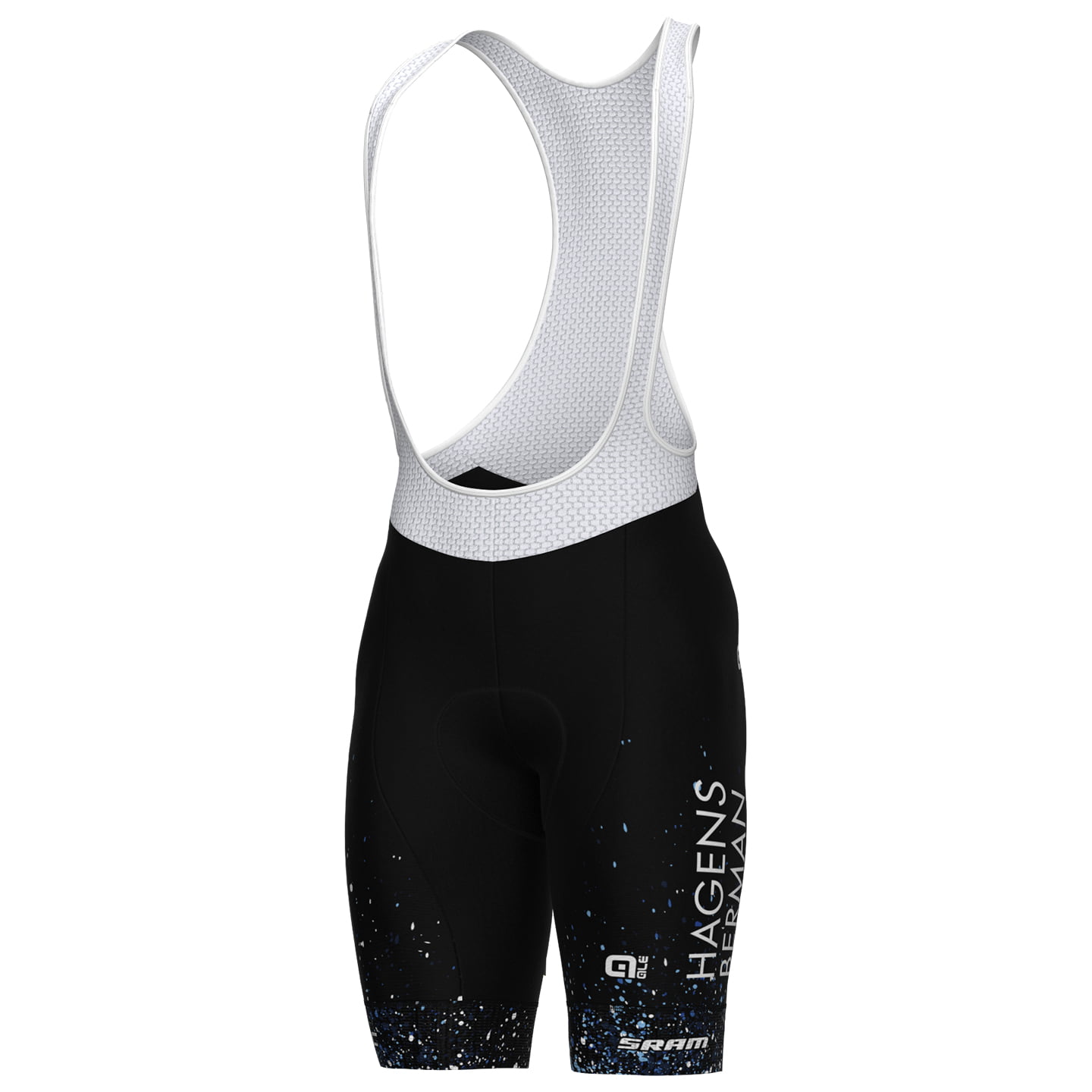 HAGENS BERMAN AXEON 2023 Bib Shorts, for men, size S, Cycle shorts, Cycling clothing