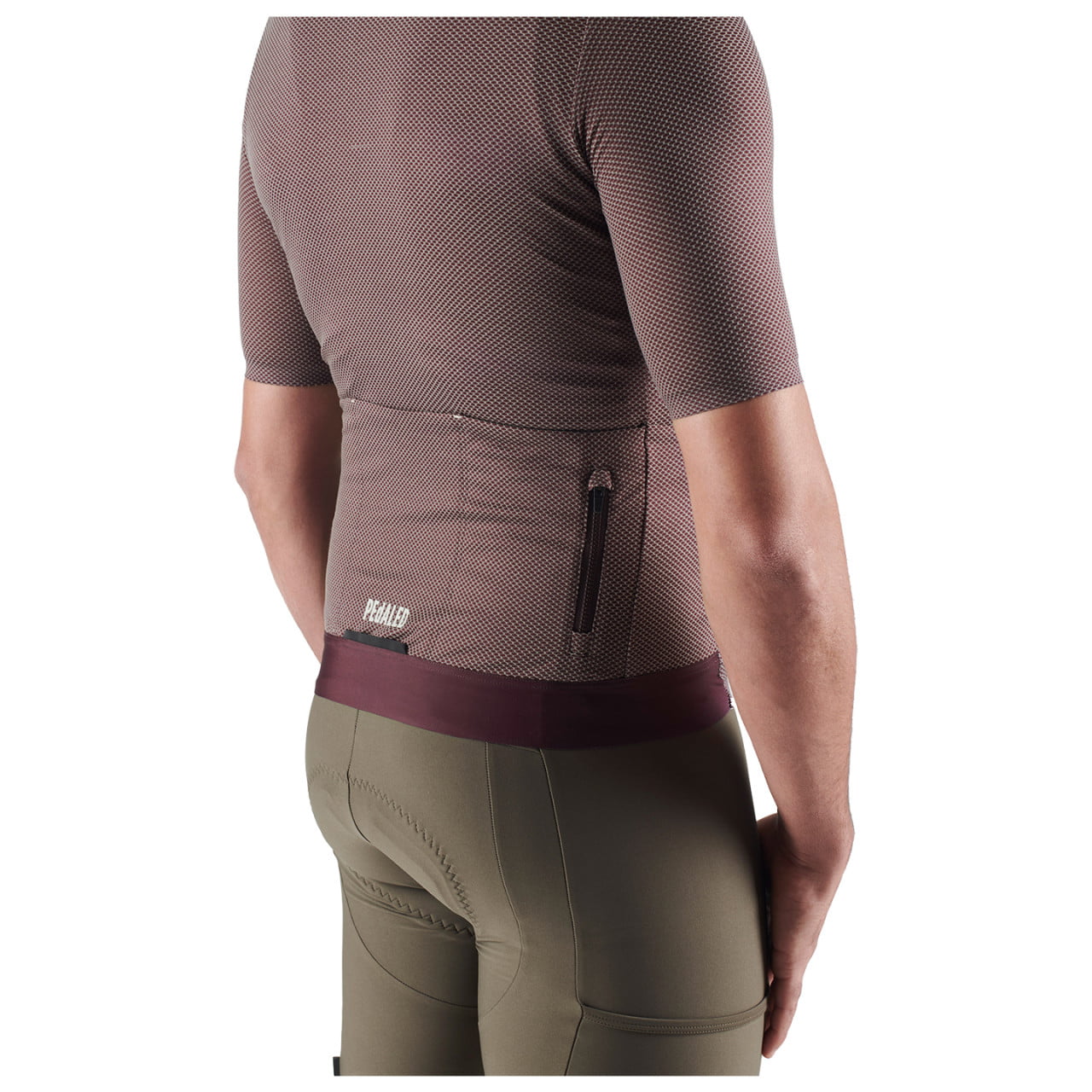 Maillot manches courtes Odyssey Delta