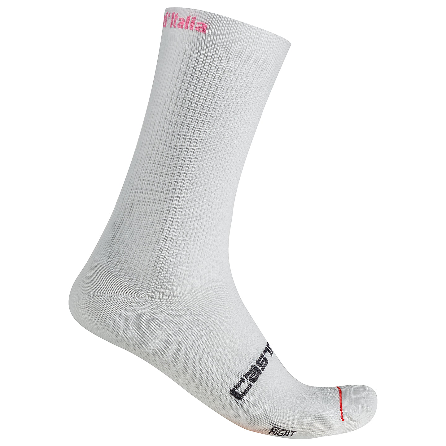 GIRO D'ITALIA 2025 fietssokken, voor heren, Maat 2XL, Wielrenkleding